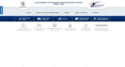 Desktop Screenshot of nordynski.pl